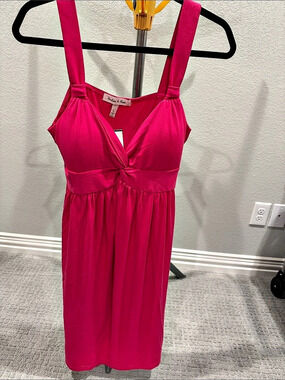 Harlow & Rose Pink Maxi Dress